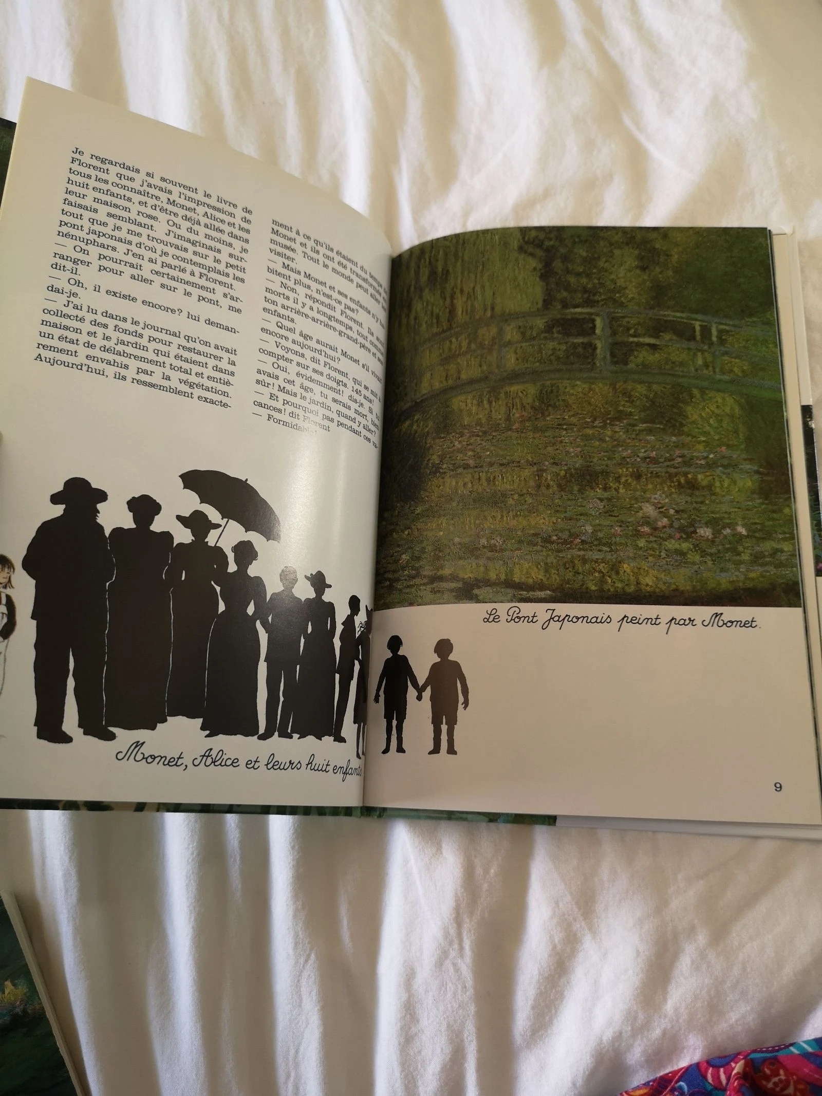 Le jardin de Monet – photo 5